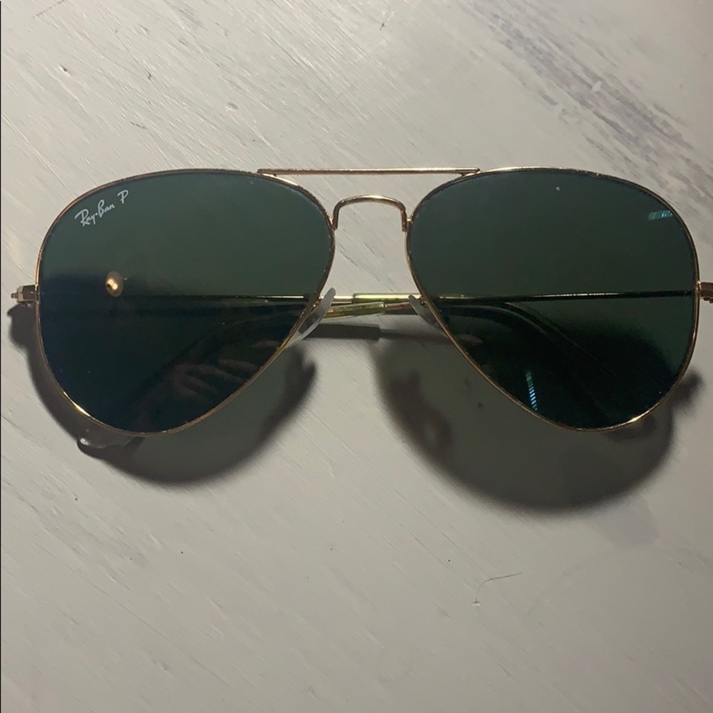 Raybans Aviators